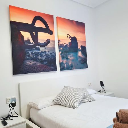 Pension Yoldi Сан-Себастьян Экстерьер фото